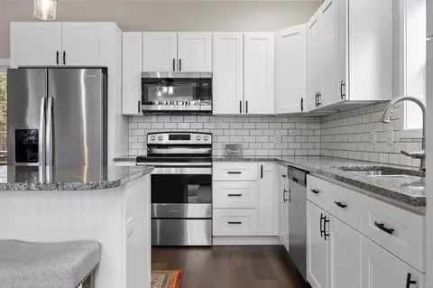 Kitchen - 11388 Emerald, Interlochen, MI 49643 photo 7 of 8