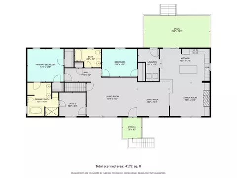 Floorplan - 11388 Emerald, Interlochen, MI 49643 photo 2 of 3