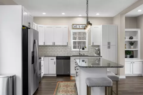 Kitchen - 11388 Emerald, Interlochen, MI 49643 photo 6 of 8