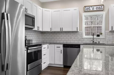 Kitchen - 11388 Emerald, Interlochen, MI 49643 photo 5 of 8