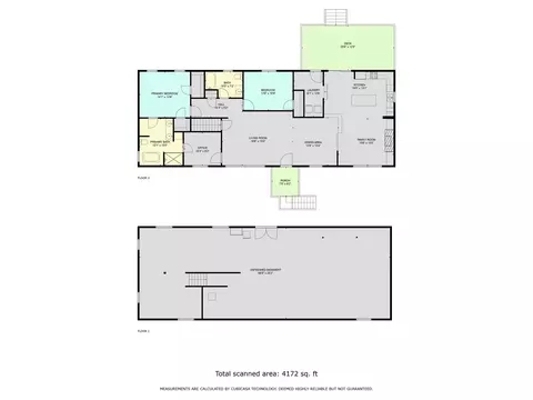 Floorplan - 11388 Emerald, Interlochen, MI 49643 photo 1 of 3
