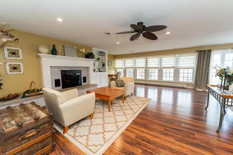 Living - 6426 E Blanchard, Shepherd, MI 48883 photo 2 of 13