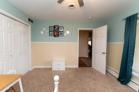 Bedroom - 6426 E Blanchard, Shepherd, MI 48883 photo 4 of 5