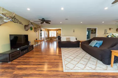 Living - 6426 E Blanchard, Shepherd, MI 48883 photo 10 of 13