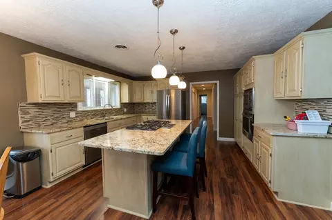 Kitchen - 6426 E Blanchard, Shepherd, MI 48883 photo 3 of 7