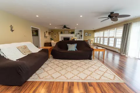 Living - 6426 E Blanchard, Shepherd, MI 48883 photo 6 of 13