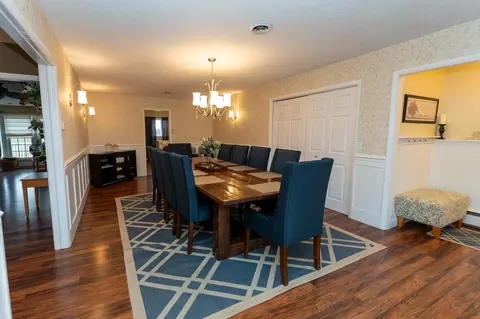Dining - 6426 E Blanchard, Shepherd, MI 48883 photo 3 of 5