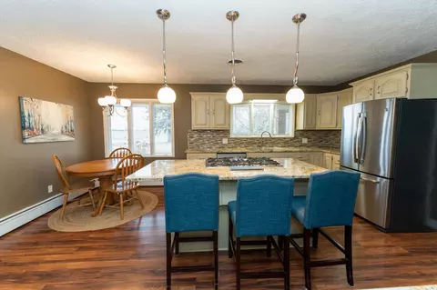 Kitchen - 6426 E Blanchard, Shepherd, MI 48883 photo 1 of 7