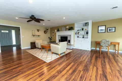 Living - 6426 E Blanchard, Shepherd, MI 48883 photo 5 of 13