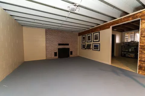 Living - 6426 E Blanchard, Shepherd, MI 48883 photo 12 of 13
