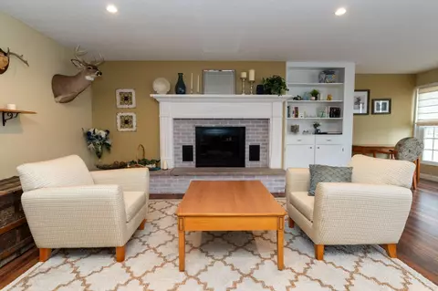 Living - 6426 E Blanchard, Shepherd, MI 48883 photo 3 of 13