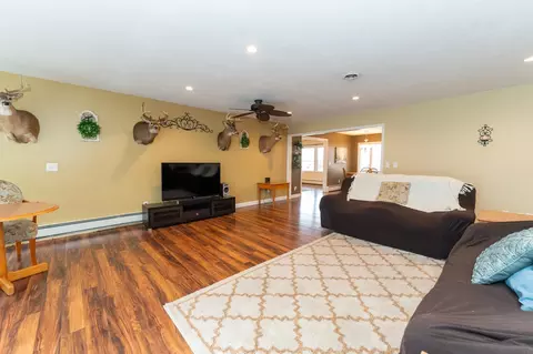Living - 6426 E Blanchard, Shepherd, MI 48883 photo 9 of 13