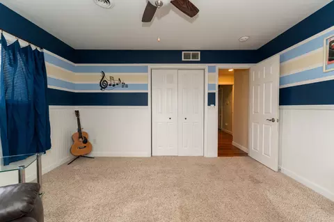 Bedroom - 6426 E Blanchard, Shepherd, MI 48883 photo 3 of 5