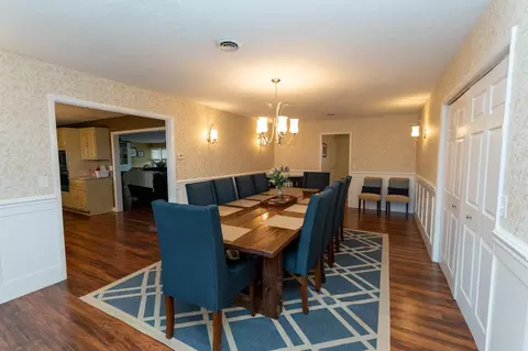 Dining - 6426 E Blanchard, Shepherd, MI 48883 photo 1 of 5