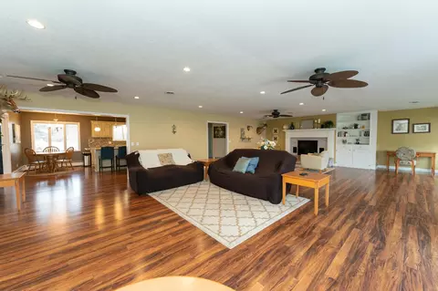 Living - 6426 E Blanchard, Shepherd, MI 48883 photo 7 of 13