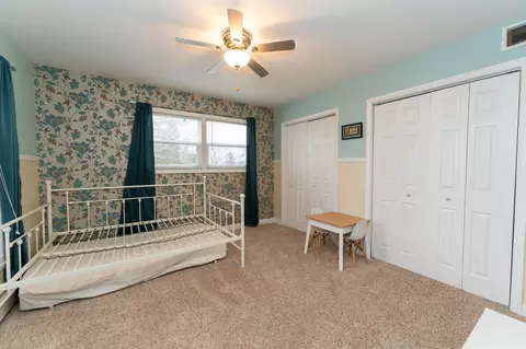 Bedroom - 6426 E Blanchard, Shepherd, MI 48883 photo 5 of 5