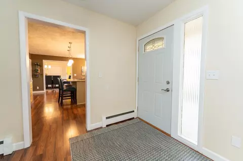 Entry Way - 6426 E Blanchard, Shepherd, MI 48883 photo 2 of 3
