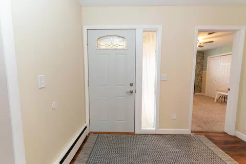 Entry Way - 6426 E Blanchard, Shepherd, MI 48883 photo 3 of 3