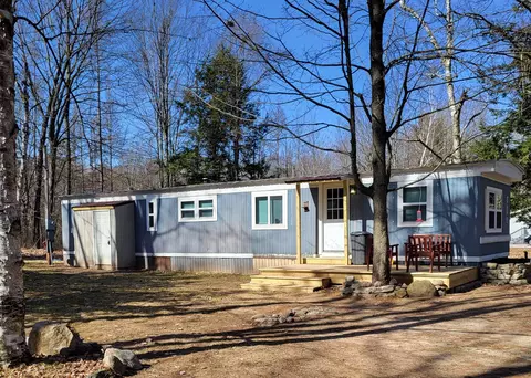 19161 Orchard #LOT : 62, Tustin, MI 49688