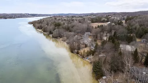 2620 S Sandy Rdg #LOT : 7, Lake Leelanau, MI 49653