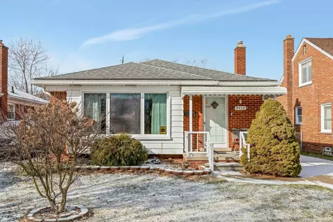 9912 Becker, Allen Park, MI 48101