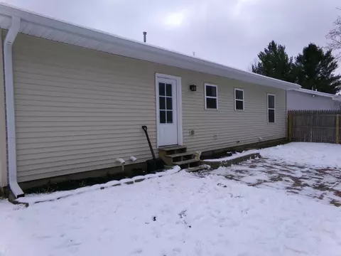 Exterior - 290 S Webber, Farwell, MI 48622 photo 11 of 11