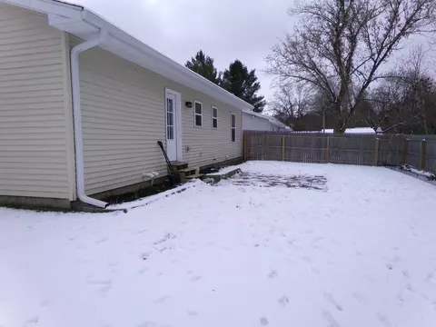 Exterior - 290 S Webber, Farwell, MI 48622 photo 9 of 11