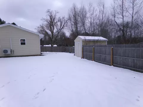 Exterior - 290 S Webber, Farwell, MI 48622 photo 3 of 11