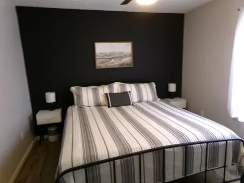 Bedroom - 290 S Webber, Farwell, MI 48622 photo 1 of 8