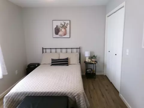 Bedroom - 290 S Webber, Farwell, MI 48622 photo 5 of 8