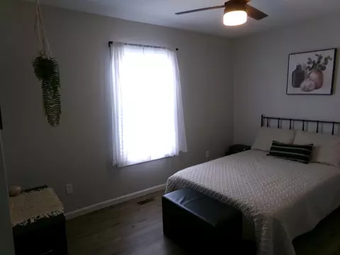 Bedroom - 290 S Webber, Farwell, MI 48622 photo 6 of 8