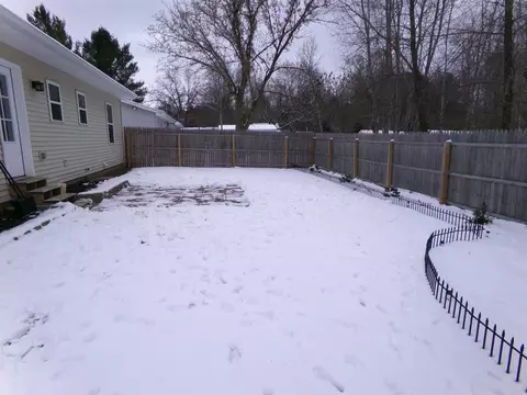 Exterior - 290 S Webber, Farwell, MI 48622 photo 10 of 11