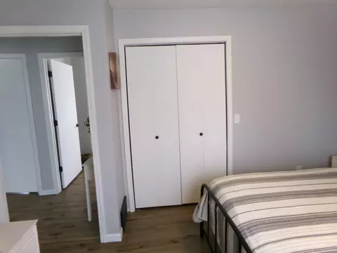 Bedroom - 290 S Webber, Farwell, MI 48622 photo 4 of 8