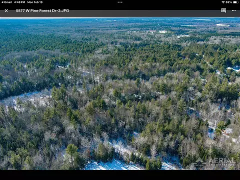 5577 W Pine Frst, Alger, MI 48610