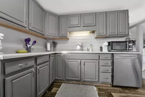 Kitchen - 110 S Second, Manton, MI 49663 photo 4 of 4