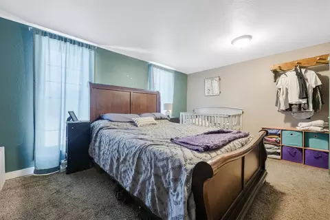 Bedroom - 110 S Second, Manton, MI 49663 photo 5 of 6