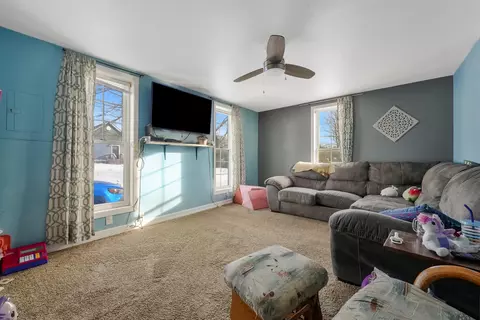 Bedroom - 110 S Second, Manton, MI 49663 photo 1 of 6