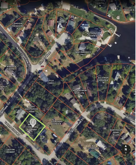2915 Totem Cross, West Branch, MI 48661