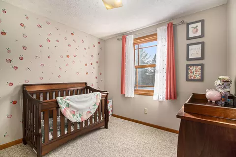 Bedroom - 1724 Pine Tree, Grawn, MI 49637 photo 3 of 4