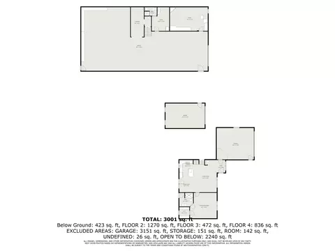 Floorplan - 1724 Pine Tree, Grawn, MI 49637 photo 1 of 4
