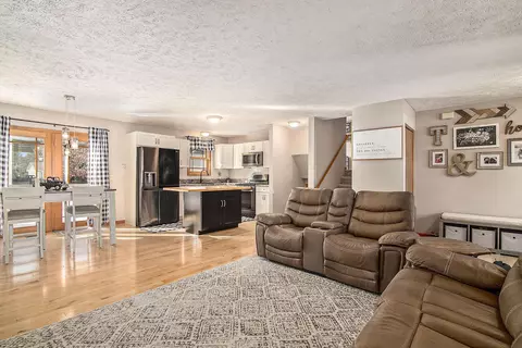 Living - 1724 Pine Tree, Grawn, MI 49637 photo 4 of 5
