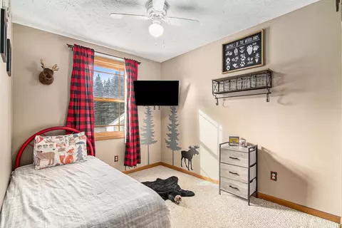 Bedroom - 1724 Pine Tree, Grawn, MI 49637 photo 4 of 4