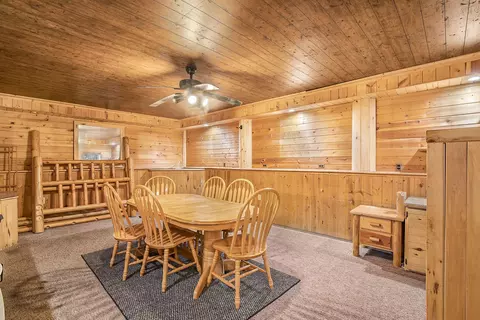 Dining - 1724 Pine Tree, Grawn, MI 49637 photo 3 of 3