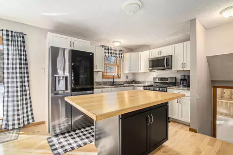 Kitchen - 1724 Pine Tree, Grawn, MI 49637 photo 1 of 2