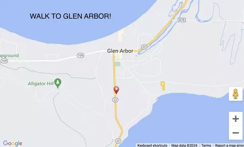 6477 S Glen Lk #LOT : X, Glen Arbor, MI 49636
