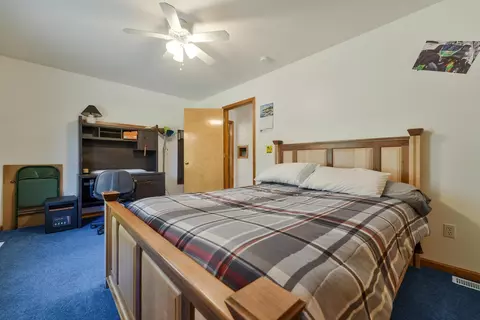 Bedroom - 482 W 38, Boon, MI 49618 photo 6 of 11