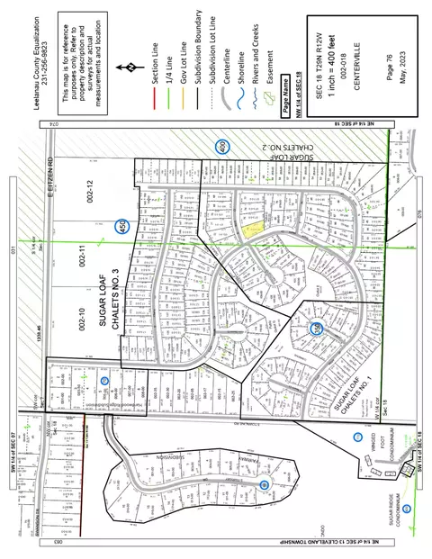 Lot 74 Sugar Maple, Cedar, MI 49621 photo 10