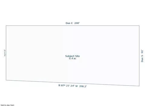 Floorplan - 5752 N Eberhart, Harrison, MI 48625 photo 3 of 3