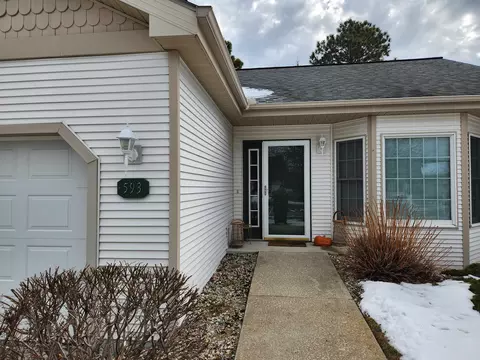 593 Meadowview #LOT : 55, Elk Rapids, MI 49629