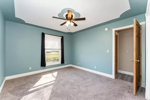 Bedroom - 2270 W Washington, Ithaca, MI 48847 photo 1 of 4